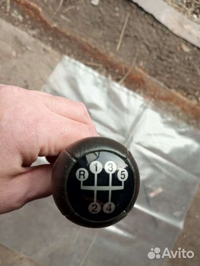 Рычаг МКПП Опель astra G,Вектра В,Шевроле viva,Деу