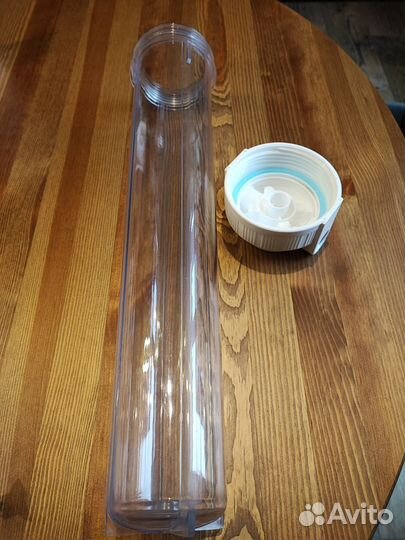 Колба 20SL фильтра для воды