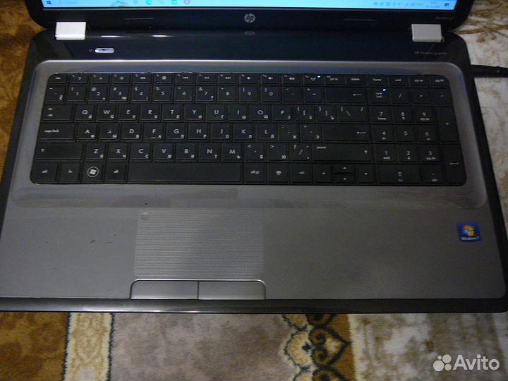 Ноутбук HP pavilion g7