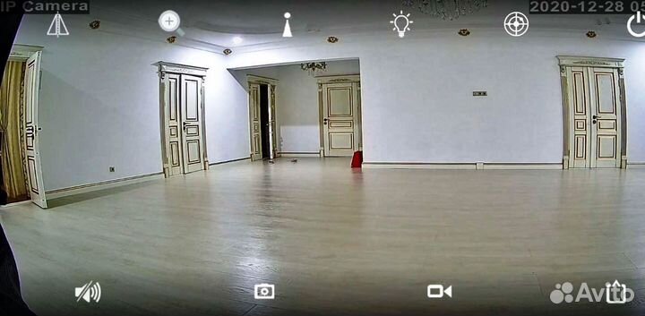 Камера видеонаблюдения wifi уличная