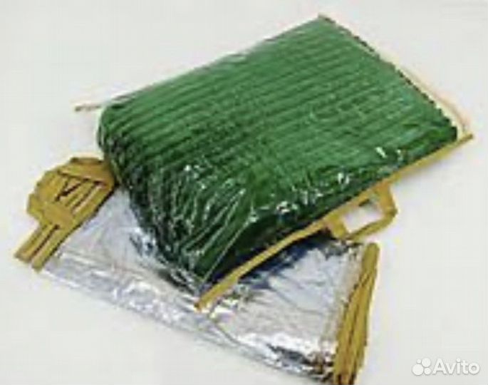 Упаковка для текстиля