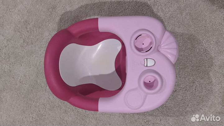 Стульчик для купания smoby