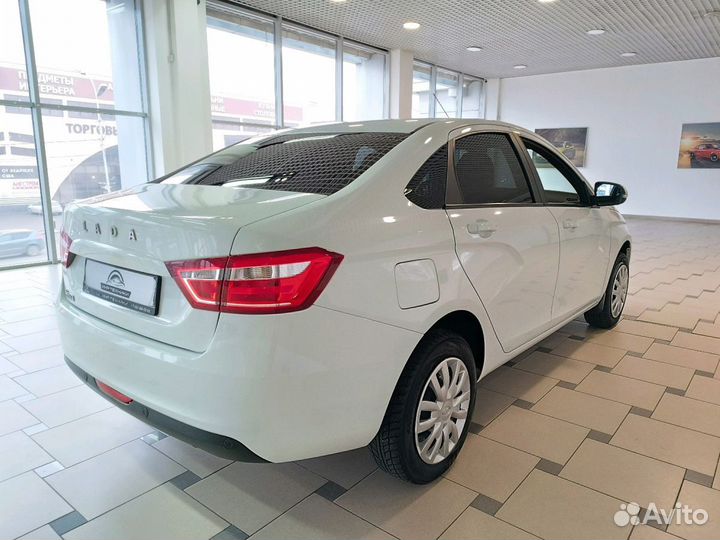 LADA Vesta 1.6 МТ, 2021, 68 398 км