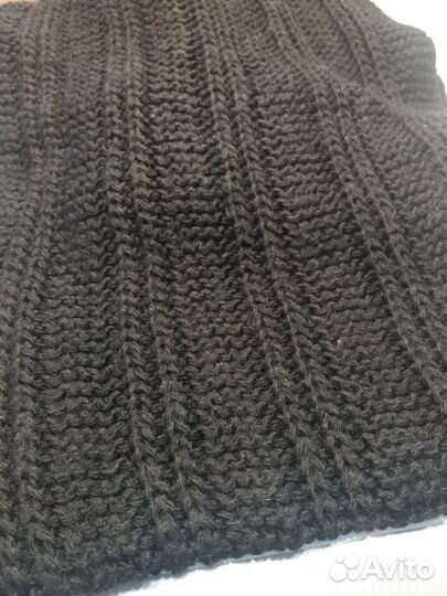 Снуд зима женский, б/у