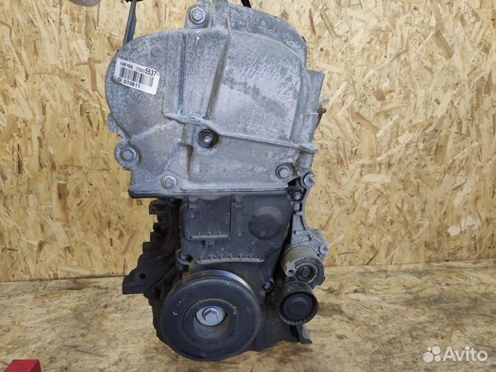 Двигатель K4M 848 Renault Megane 3