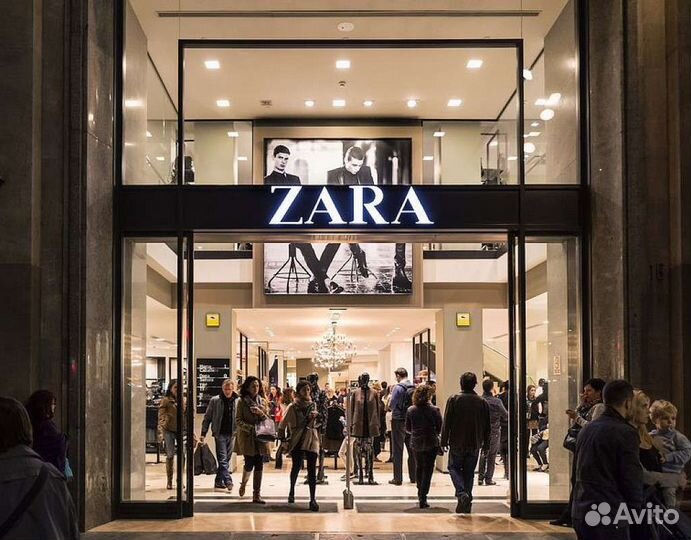 Вещи с H&M, Zara, iHerb, и др