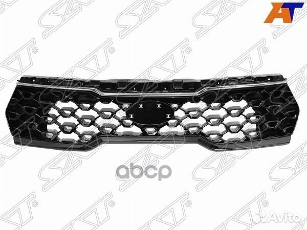 Решетка Радиатора Kia Sorento 20- ST170053 Sat