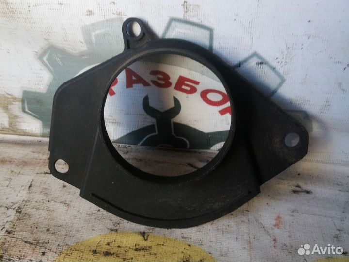 Кожух грм TU5JP Peugeot 307