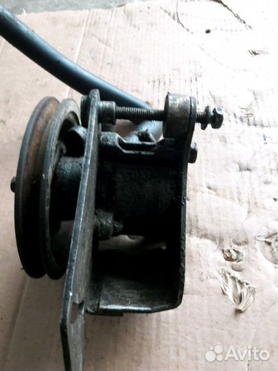 Насос гур peugeot J5 с 87-94 г.в