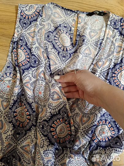 Летний женский комбинезон