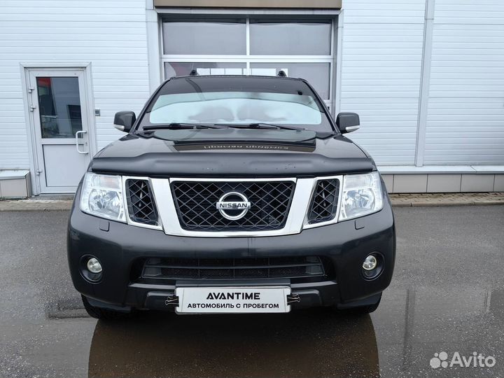 Nissan Pathfinder 2.5 AT, 2011, 195 000 км