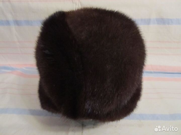 Шапка из норки