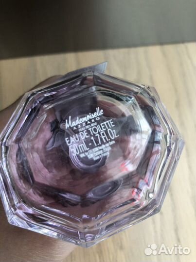 Туал. вода Azzaro Mademoiselle L’Eau Tres Belle