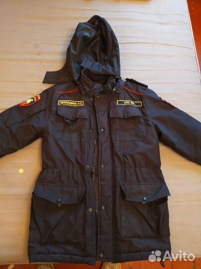 Военная форма демисезонная