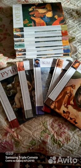Книги изобразительное искусство