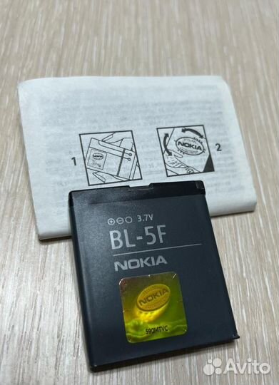 Аккумулятор для телефона Philips, Nokia