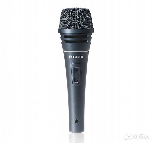 Микрофон Carol Sigma Plus 2