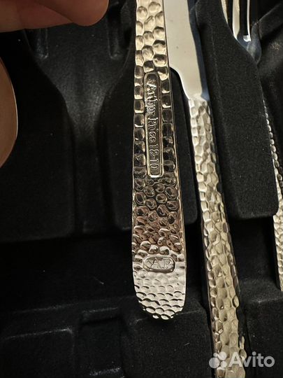 Набор столовых приборов Arthur price