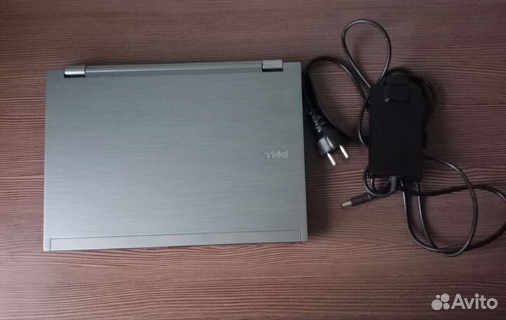 Ноутбук dell i5/8гб/SSD