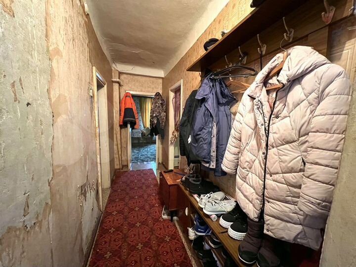 2-к. квартира, 49 м², 1/1 эт.