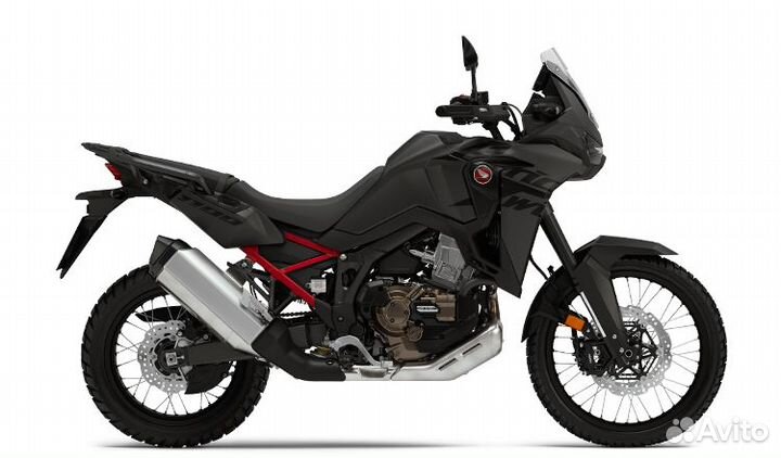 Мотоцикл Honda Africa Twin CRF1100D