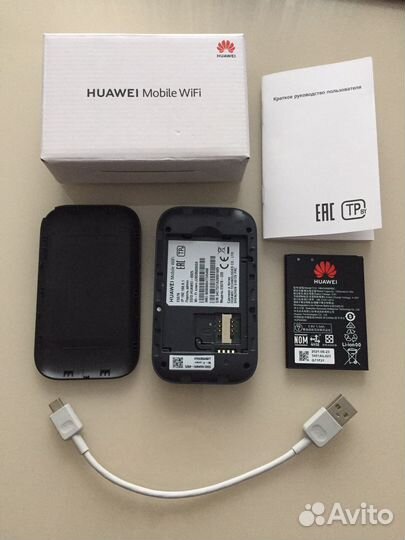 Роутер huawei E5576