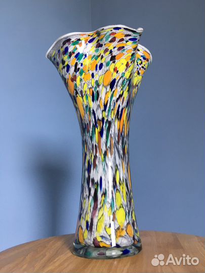 Дизайнерская ваза Jozefina Krosno