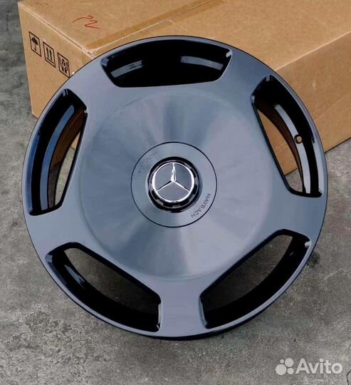 Кованые диски R22