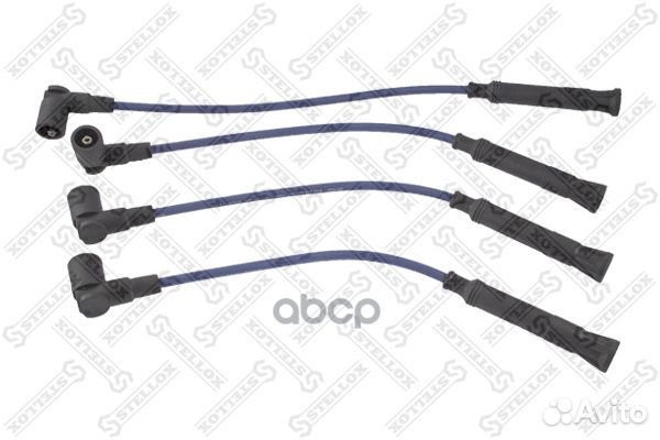 К-кт проводов BMW E36/E34/Z3 1.8 M43 93