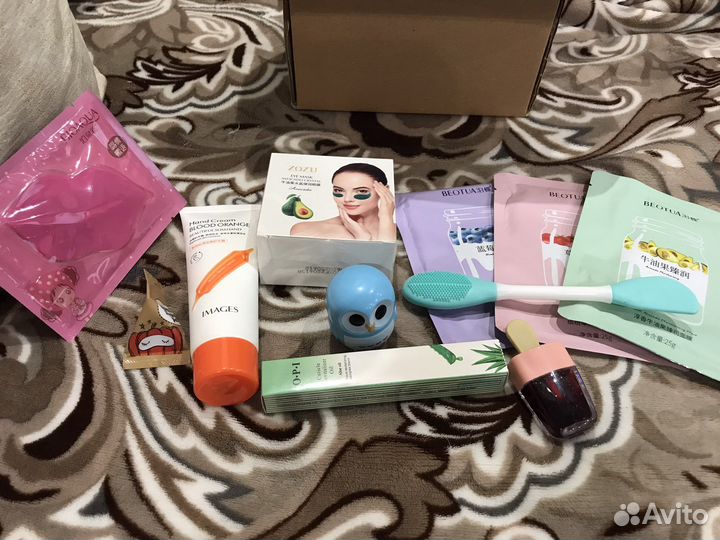 Подарочный набор косметики