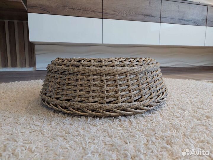 Корзина юбка для елки