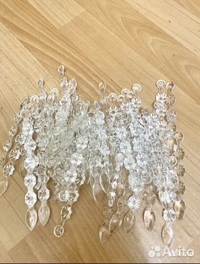 Подвески для люстр