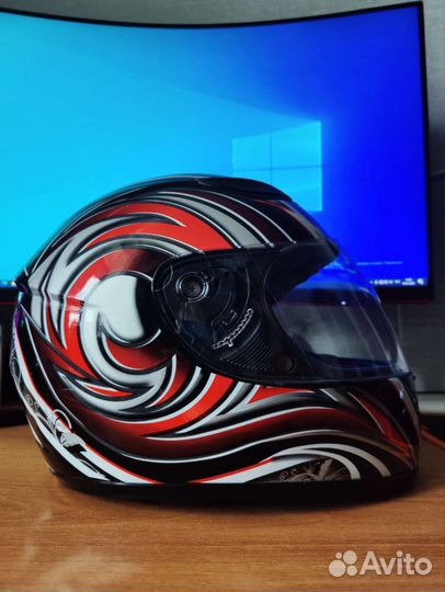 Шлем для мотоцикла