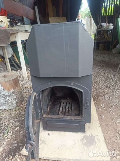 Конвекторная печ