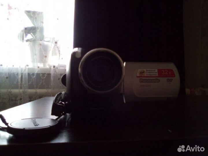 Видеокамера Panasonic