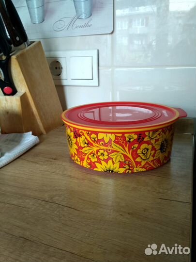 Акваконтроль Tupperware