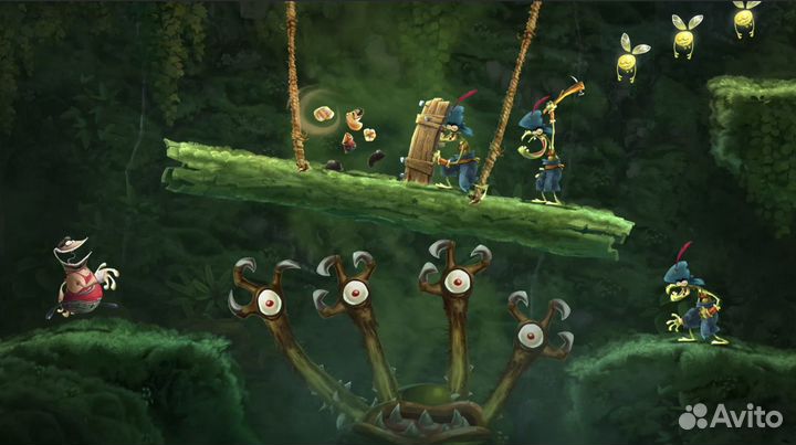 Rayman Legends (PS4) Б/У