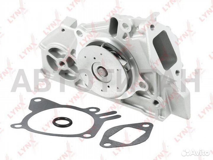 Насос водяной Kia Rio (DC ) 00-05 / Shuma / Sephia