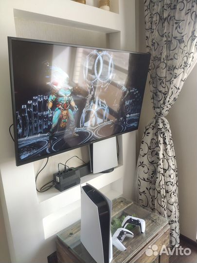 Аренда PS5 PlayStation 5 Без залога от 1 суток