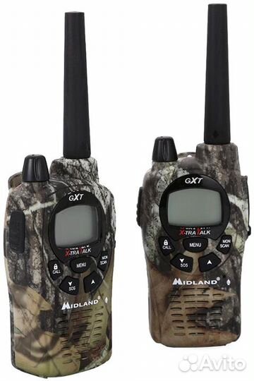 Midland GXT-650 рации