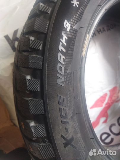 Michelin X-Ice North 3 205/55 R16 94Z