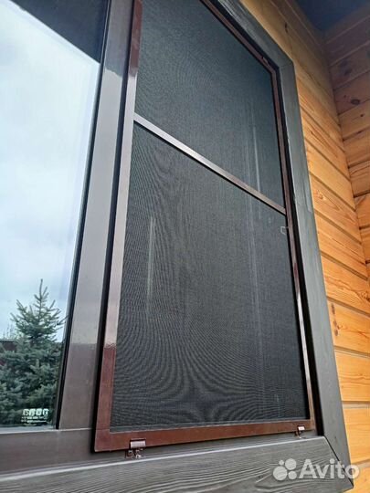 Москитные сетки,ремонт окон