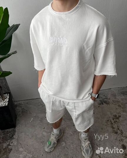 Комплекты на лето мужские