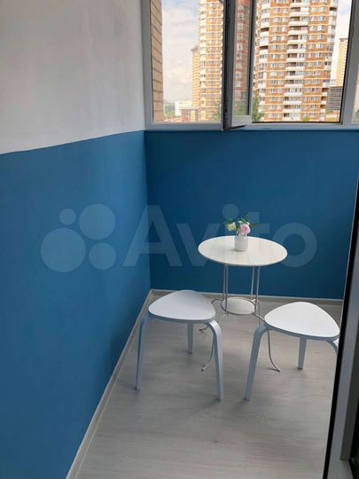 Квартира-студия, 23 м², 2/25 эт.