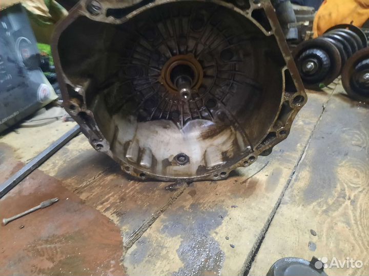 АКПП opel omega b AR25