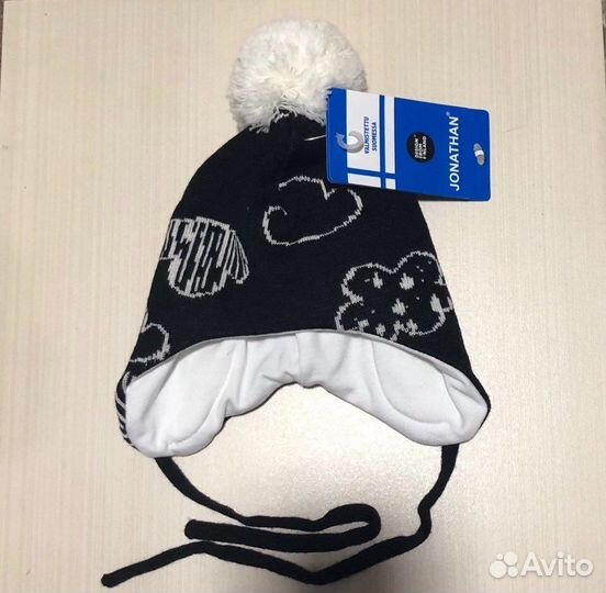 Финские новые Джонатан зима