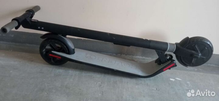 Детский электросамокат на з/ч