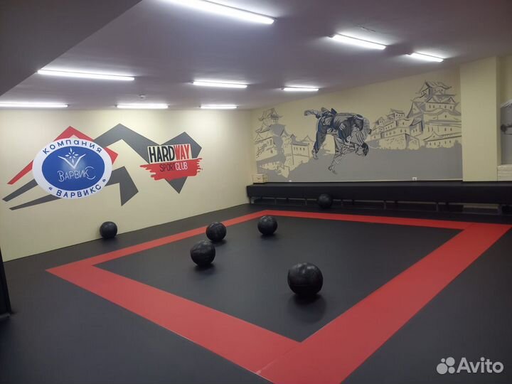 Боксерский мешок пвх 