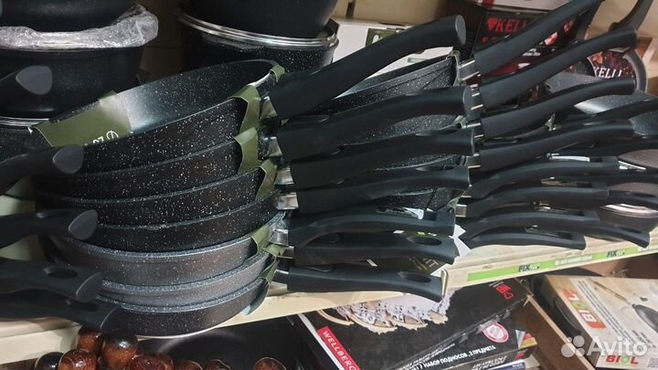 Сковорода Казан Кастрюля Мечта