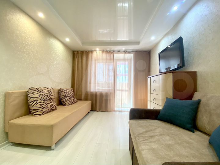 2-к. квартира, 41 м², 2/5 эт.